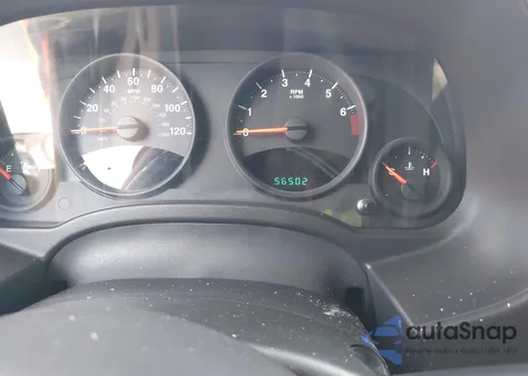 2011 Jeep Patriot Sport from USA, damaged, VIN 1J4NF1GB6BD192063